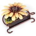 thumbnail image 2 of Napkin Holder, Retro Chrysanthemum Stereo Decoration Napkin Holder Table Napkin Dispenser Pretty for Dining Table, Kitchen Counter and Living Room - 12 x 10 x 4.5cm, 2 of 3