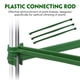 thumbnail image 3 of unbranded 24Ud Conectores Y Varillas De Plástico Para Jardinería En Resistente Y Reutilizable, 3 of 6
