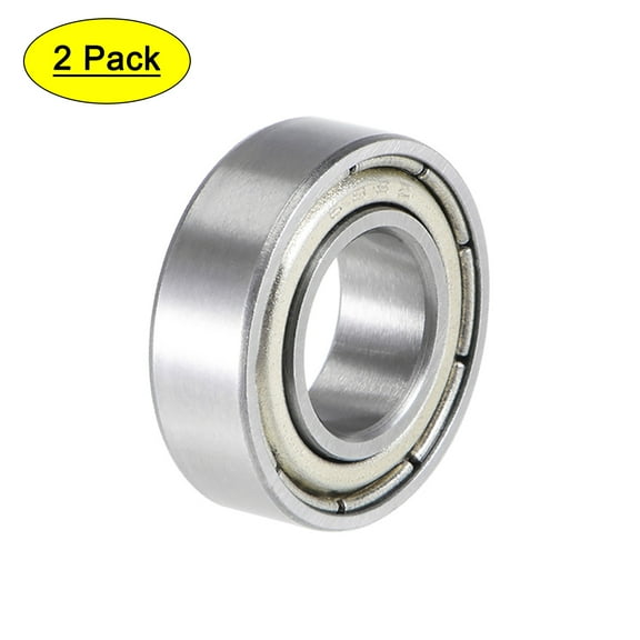 688ZZ Deep Groove Ball Bearings 8mmx16mmx5mm Double Shielded Chrome Steel P5 2pcs