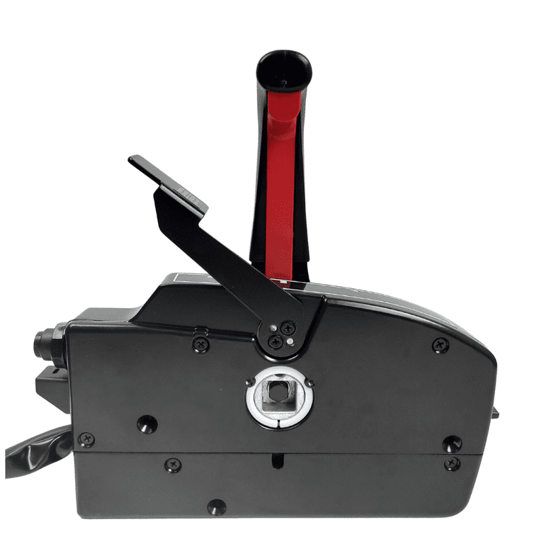 Outboard Engine Side Mount Remote Control Box 881170A3 Boat