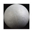 thumbnail image 5 of Luolandi 6cm/7cm/8cm/9cm/10cm/12cm White Modelling Craft Polystyrene Styrofoams Round Foam Balls For Christmas Wedding Party Decor 6cm, 5 of 9