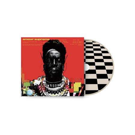 Amour suprême Édition Collector (CD)