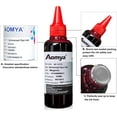 thumbnail image 2 of Aomya 600ml Universal Dye Ink Refill Kit for HP Canon EPN Brother Lexmark Printers Compatible Cartridges Refillable, 2 of 5