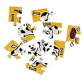 thumbnail image 4 of Hygloss Compoz-A-Puzzle, 4" X 5.5", 9-Pieces, 24/Pkg., 4 of 4