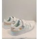 thumbnail image 5 of New Men's Adi-das Originals Forum Low Shoes “White/Almost Blue” Size 11 (GW4369), 5 of 6