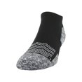 thumbnail image 3 of Gildan Men's Active Strategic Cushion No Show Socks, 6 Pairs, 3 of 5