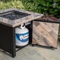 thumbnail image 3 of ENDLESS SUMMER The Harper 30" Square Gas Fire Pit, 3 of 9