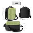 thumbnail image 2 of Lsque Multiplication Table1 Lunch Bag Lunch Box for Women Men Reusable Insulated Lunch Tote Bag,Leakproof Thermal Cooler Sack Food Handbags Case High Capacity, 2 of 9