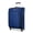 Sapphire Blue, variant on 4 Kix 3.0 Softside Large Checked Spinner Suitcase - Black