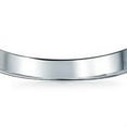 thumbnail image 4 of Bling Jewelry Womens Celtic Lucky Shamrock Clover Band Ring Oxidized .925 Sterling Silver, 4 of 6