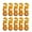 Gold, variant on 10Pcs Outdoor Camping Tent Rope Buckles 3 Hole Rope Tensioner Guyline Cord Adjuster Tent Tensioner Tent Wind Rope Buckle