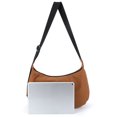 thumbnail image 2 of Bolso de mano a la moda para mujer bolso para axila bolso con cremallera bolso elegante para chica, 2 of 9