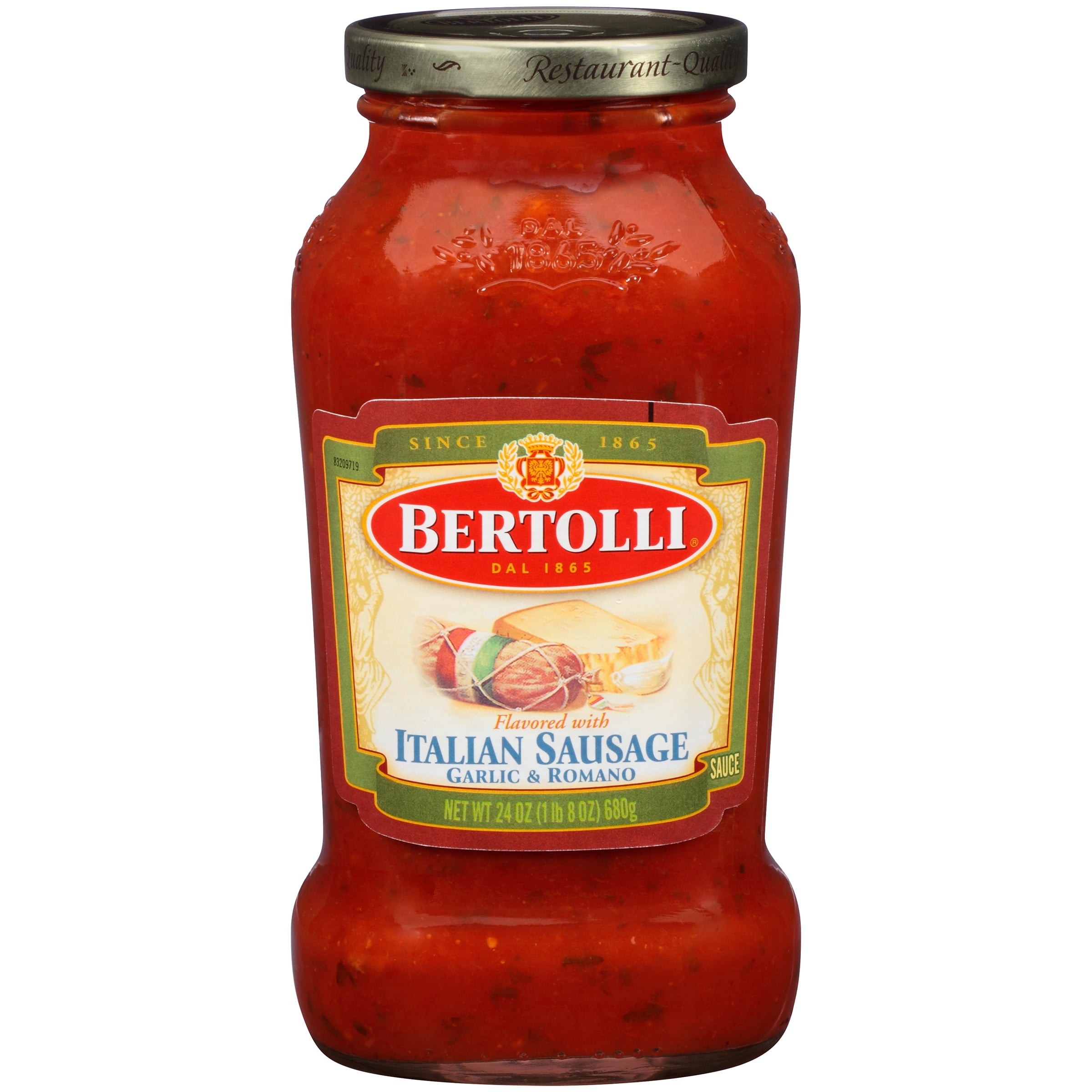 Bertolli Vodka Sauce Recipes Sausage Dandk Organizer