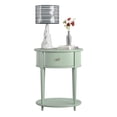 thumbnail image 6 of Ameriwood™ Home Aurora End Table, 26"H x 21-5/8"W x 17-5/8"D, Green, 6 of 9