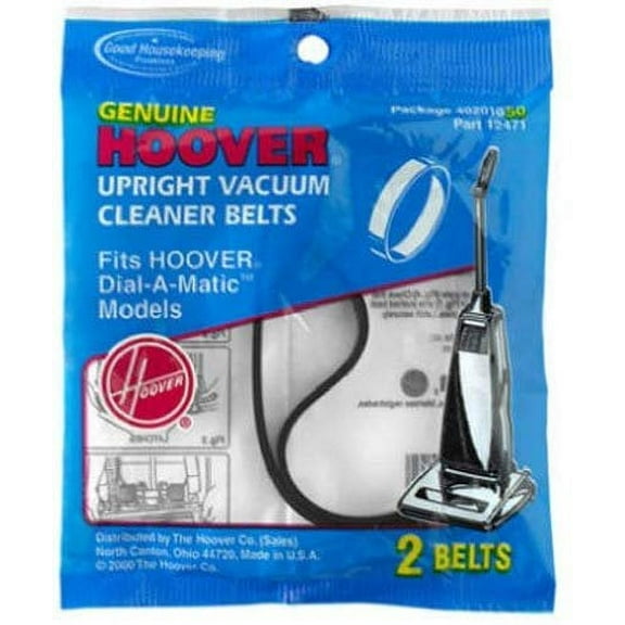 Hoover 40201050 Type 50 Vacuum Cleaner Belt