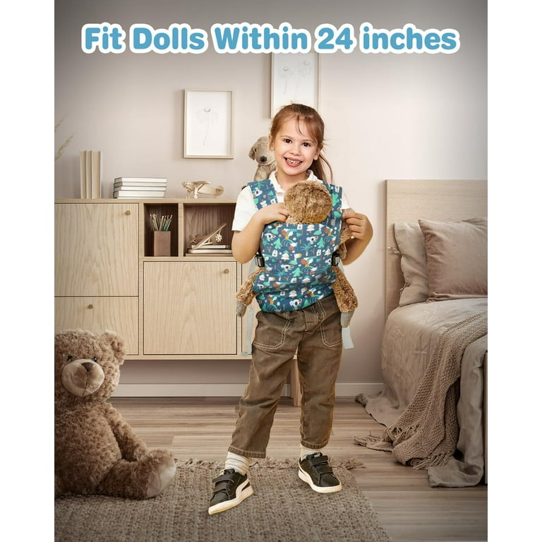 Reborn baby doll carrier on sale
