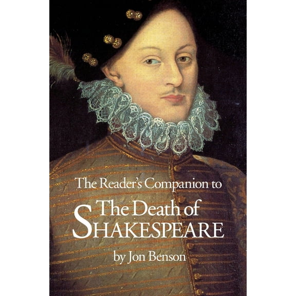 The Reader's Companion to The Death of Shakespeare (Paperback)