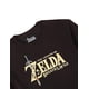 thumbnail image 3 of Playera Nintendo ZELDA MENS BLACK SOFT HAND Mediana, 3 of 3