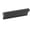 Matte Black, variant on Schaub And Company 1201-SSB Modo 4" Center To Center Euro Modern Diamond Knurled Solid Bar