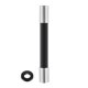 thumbnail image 1 of Bsvklp Extensor Grifo Baño Grifo Filtro Extensión (Negro 20 Cm), 1 of 7
