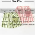 thumbnail image 3 of Jalioing Infant Baby's Shorts Cotton Striped Elastic Waist Shorts with Pocket Boys Girls Summer Cute Shorts, 3 of 3