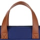 thumbnail image 4 of Bolsa para computadora portátil de tela Oxford de gran capacidad, resistente a los arañazos, a prueba de golpes, bolsa de transporte para computadora portátil para oficina y negocios, azul oscuro, de, 4 of 10
