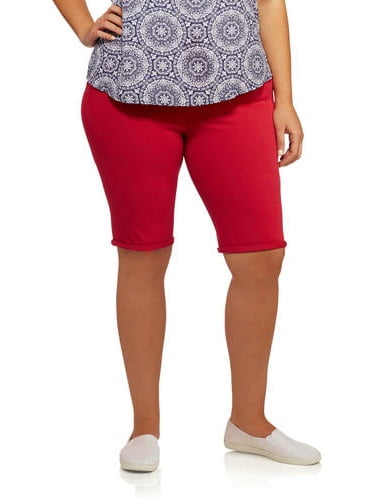 jegging bermuda shorts
