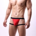 thumbnail image 1 of Calzones De Hombre Tanga Levantadora A Juego De Colores A La Moda Para Hombre, 1 of 4