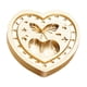 thumbnail image 1 of Likrtyny Cabeza Sello Bricolaje Cabeza Sello Metal Ornamental para Invitaciones Boda (A), 1 of 9