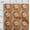 Orange, variant on oneOone Cotton Jersey Black Fabric Leaves & Flower Floral Sewing Craft Projects Fabric Prints By Yard 58 Inch Wide
