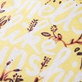 thumbnail image 3 of Mialoley Unique Ananas Animaux Imprimé Carré Décoratif Housse de Coussin, 3 of 5