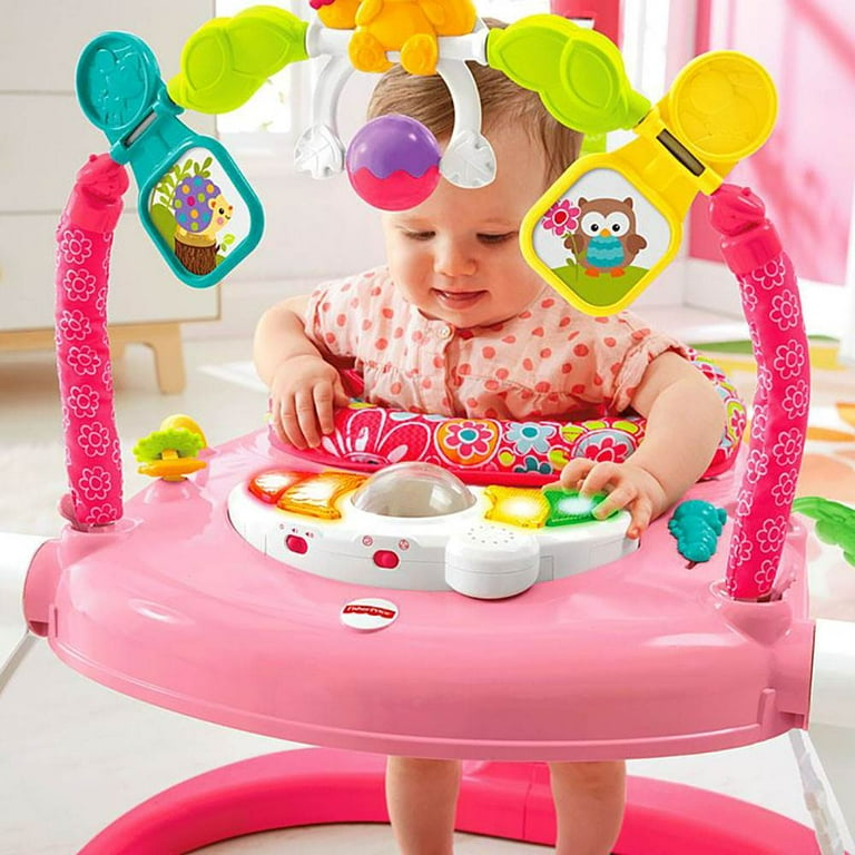 Fisher-Price SpaceSaver Jumperoo