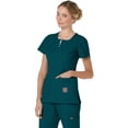 thumbnail image 1 of KOI Lite 317 Womens Serenity Scrub Top, 1 of 5