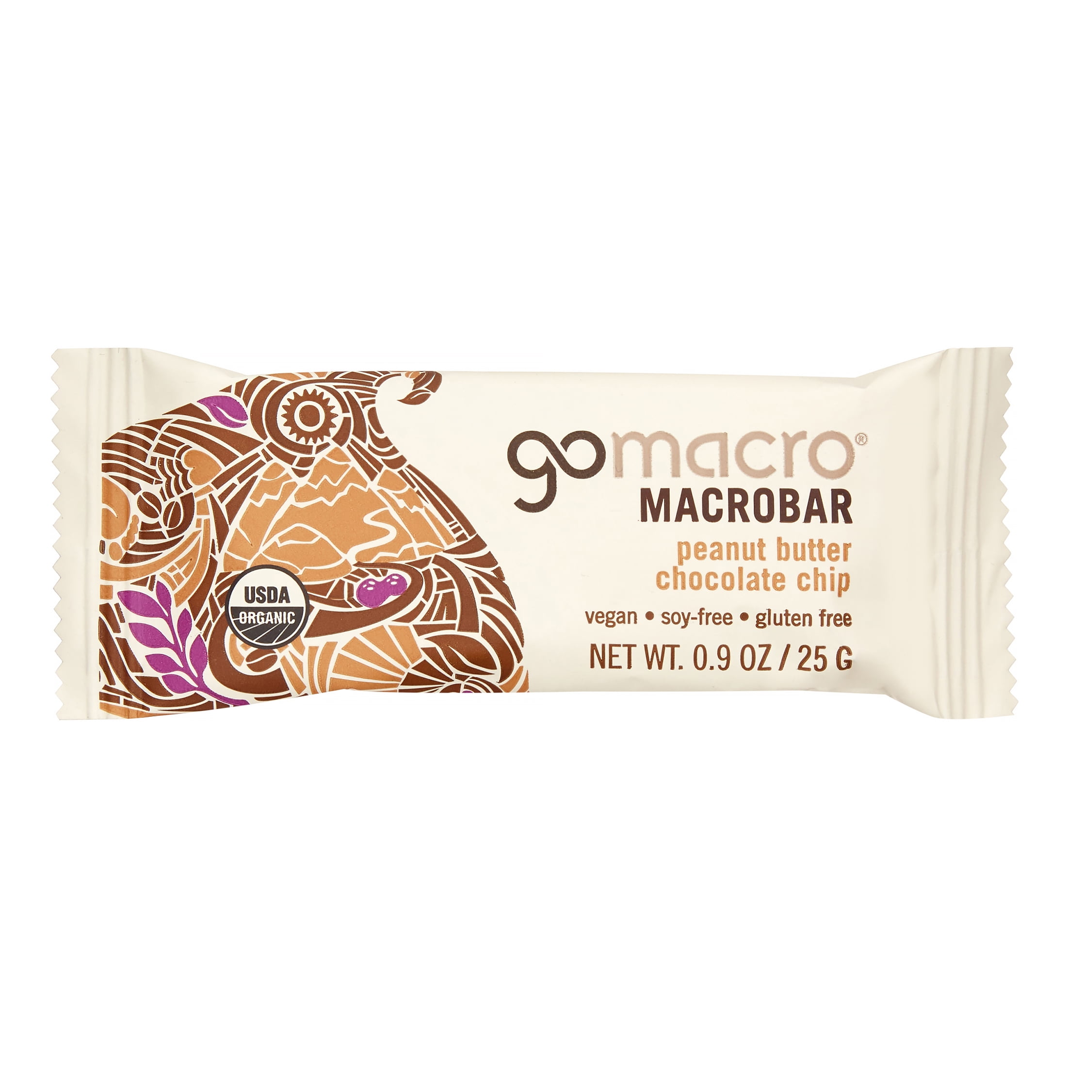 go macro bars calories