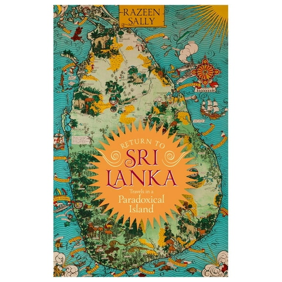 Return to Sri Lanka, (Paperback)