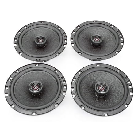 Mitsubishi Car Speakers - 1997-2005 Mitsubishi Montero Complete Premium Factory Replacement Speaker Package by Skar Audio