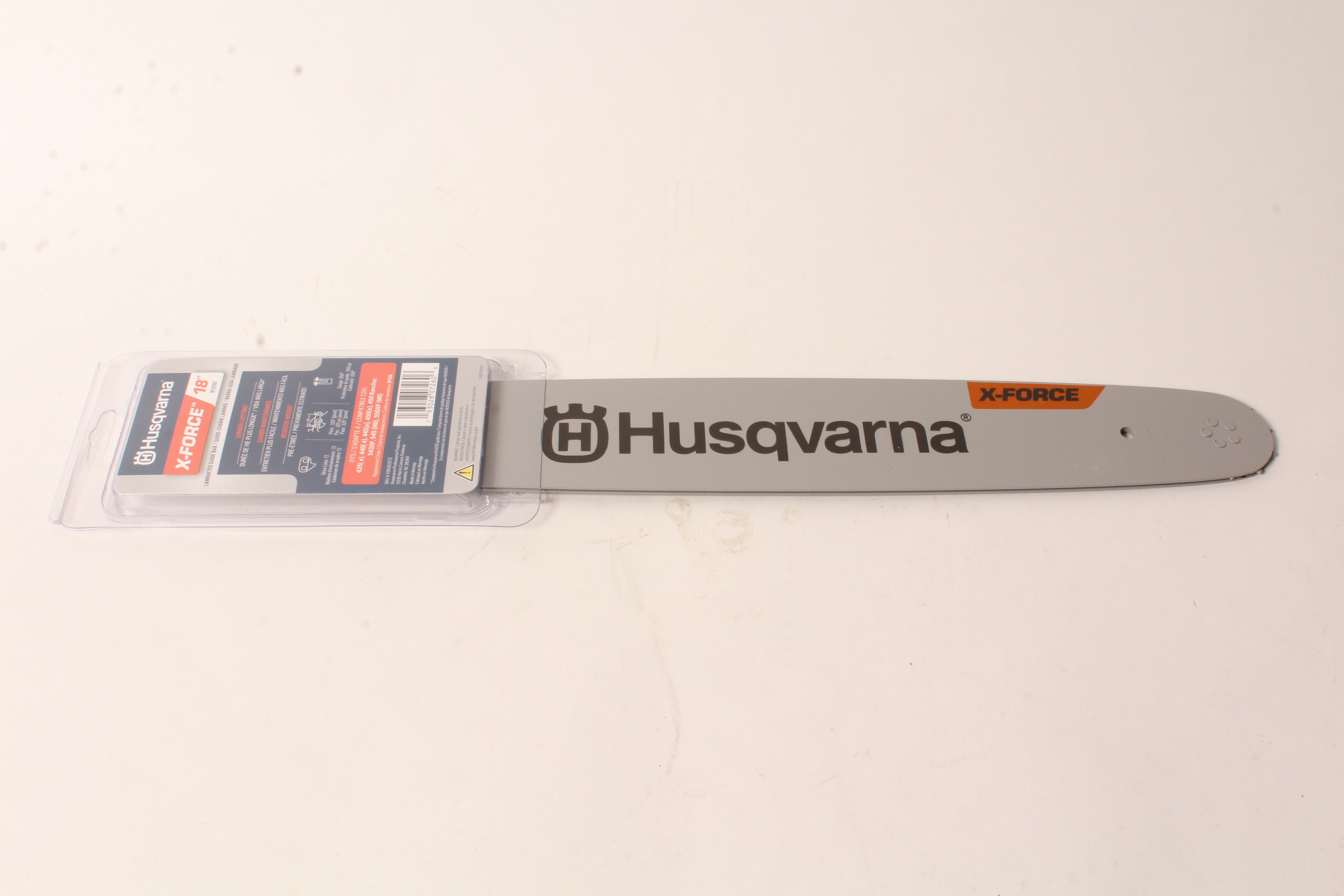 Husqvarna Chainsaw Bar Xf 325 Pix 050 80 Dl Cs X Force Walmart Com Walmart Com