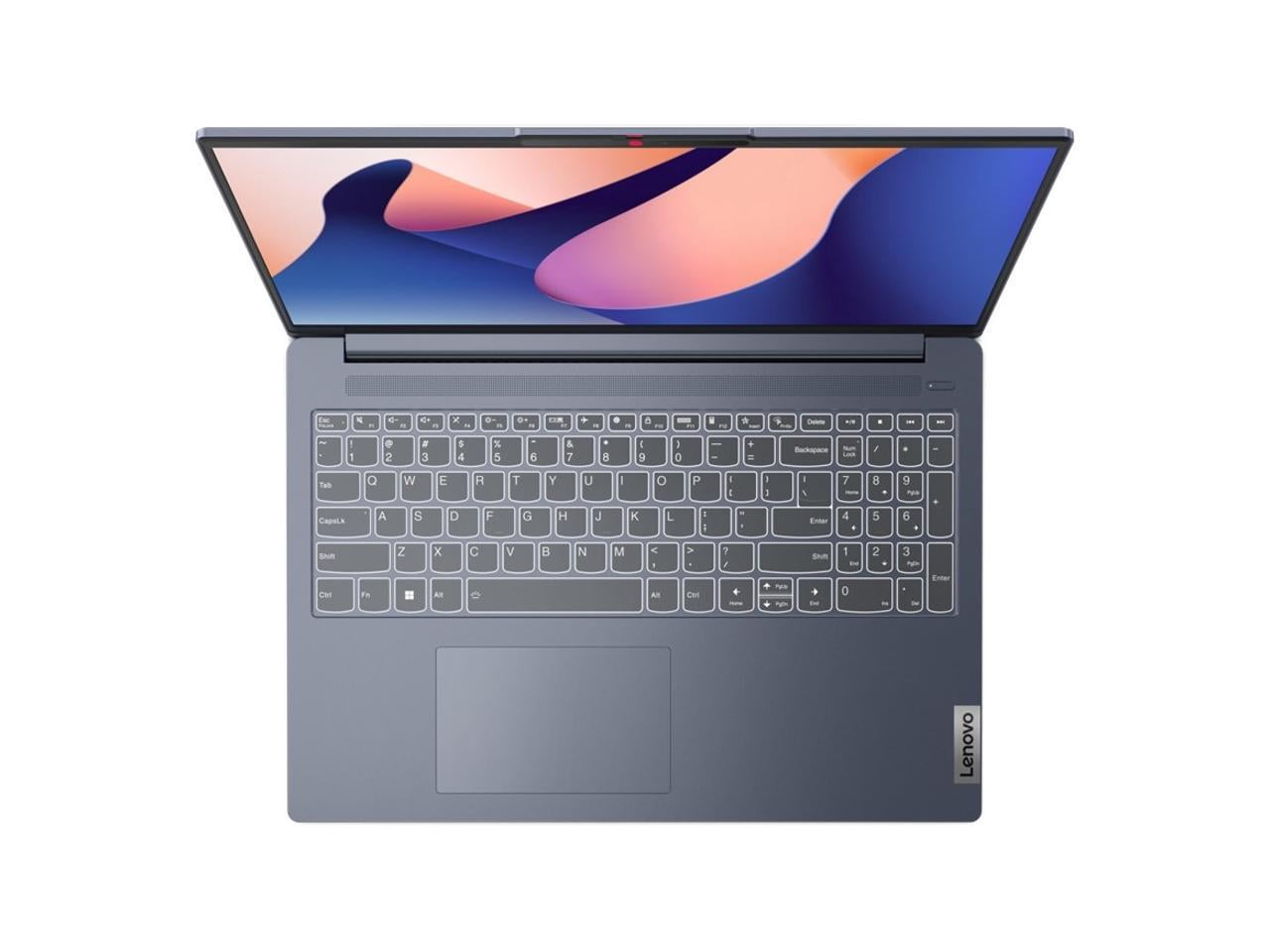 Lenovo IdeaPad Slim 5 16IRL8 82XF0019US 16" Notebook - WUXGA - 1920 x 1200 - Intel Core i7 13th Gen i7-1355U Deca-core (10 Core) - 16 GB Total RAM - 1 TB SSD - Abyss Blue