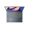 thumbnail image 4 of Lenovo IdeaPad Slim 5 16IRL8 82XF0019US 16" Notebook - WUXGA - 1920 x 1200 - Intel Core i7 13th Gen i7-1355U Deca-core (10 Core) - 16 GB Total RAM - 1 TB SSD - Abyss Blue, 4 of 15