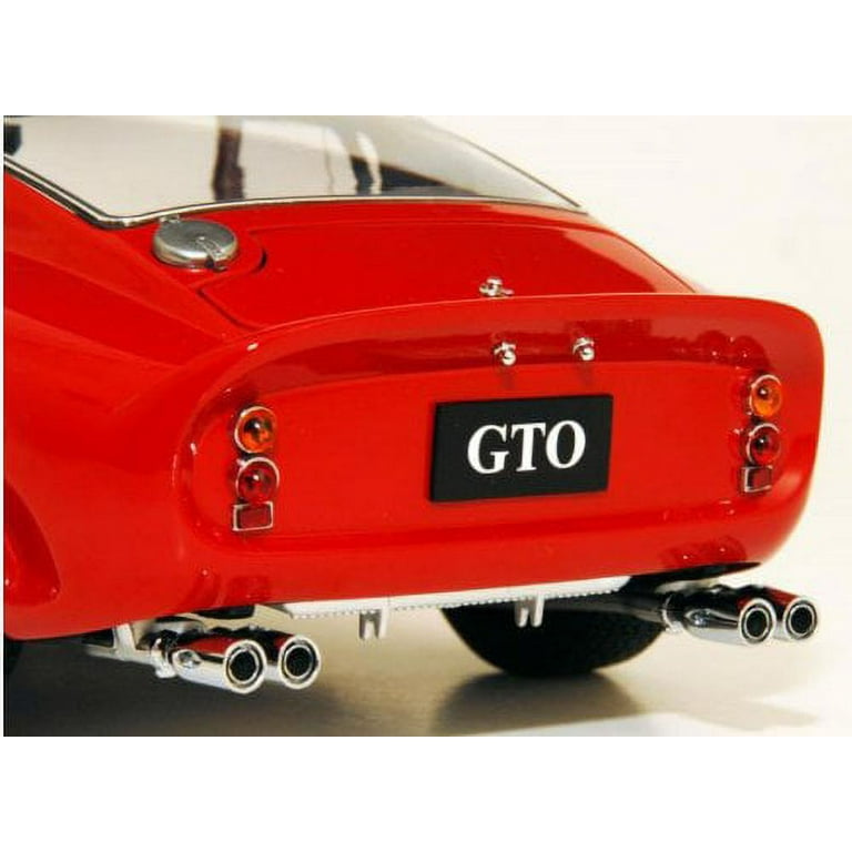 Kyosho 1:18 Scale Ferrari 250 GTO 1962 Street Red Limited