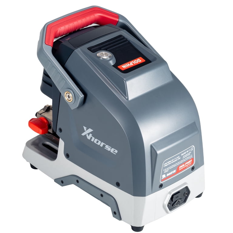 XHORSE Dolphin XP005 Key Cutting Machine, Automotive Specialty