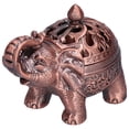 thumbnail image 1 of Brûleur d'Encens, Brûleur d'Encens Éléphant avec Support d'Encens Multifonctionnel Design Exquis, 1 of 14