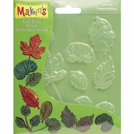 Makin's Clay Push Molds