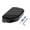 Black, variant on Aluminum Kickstand Extender Foot Side Stand Extension Foot Pad Support Plate for XMAX125/300/250/400 Motorcycle