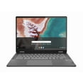 thumbnail image 6 of Lenovo 14" Touchscreen Chromebook, Intel Core i5 i5-1245U, 16GB RAM, 256GB SSD, ChromeOS, 83AJ0001UX, 6 of 15