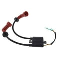thumbnail image 3 of koolsoo 2X Motorcycle Ignition Coil Assy for 2 Stroke 15 6B4 Outboard Engine, 3 of 9