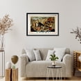 thumbnail image 4 of Historic Framed Print, Faust, 17-7/8" x 21-7/8", 4 of 9