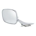 thumbnail image 2 of Supagat Left Hand Mirror W Turn Signal Chrome for Firebird for Nova for Monte Carlo for Malibu for Impala for El Camino for Chevelle for Caprice for Camaro for Biscayne for Bel Air, 2 of 8