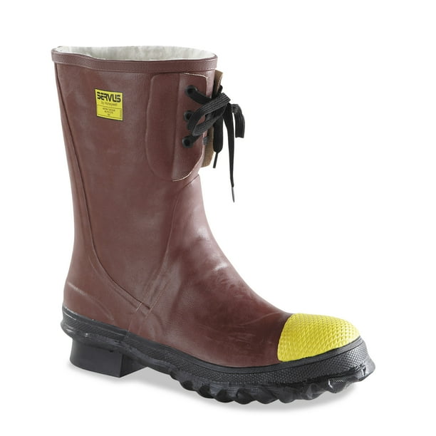 womens insulated steel toe boots