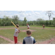 Wiffle Ball & Bat Set – Classic Outdoor Sports Game for Kids & Adults